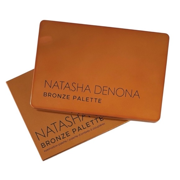 Natasha Denona Bronze Eyeshadow Palette - Picture 7 of 8